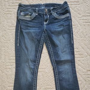 Maurices jeans